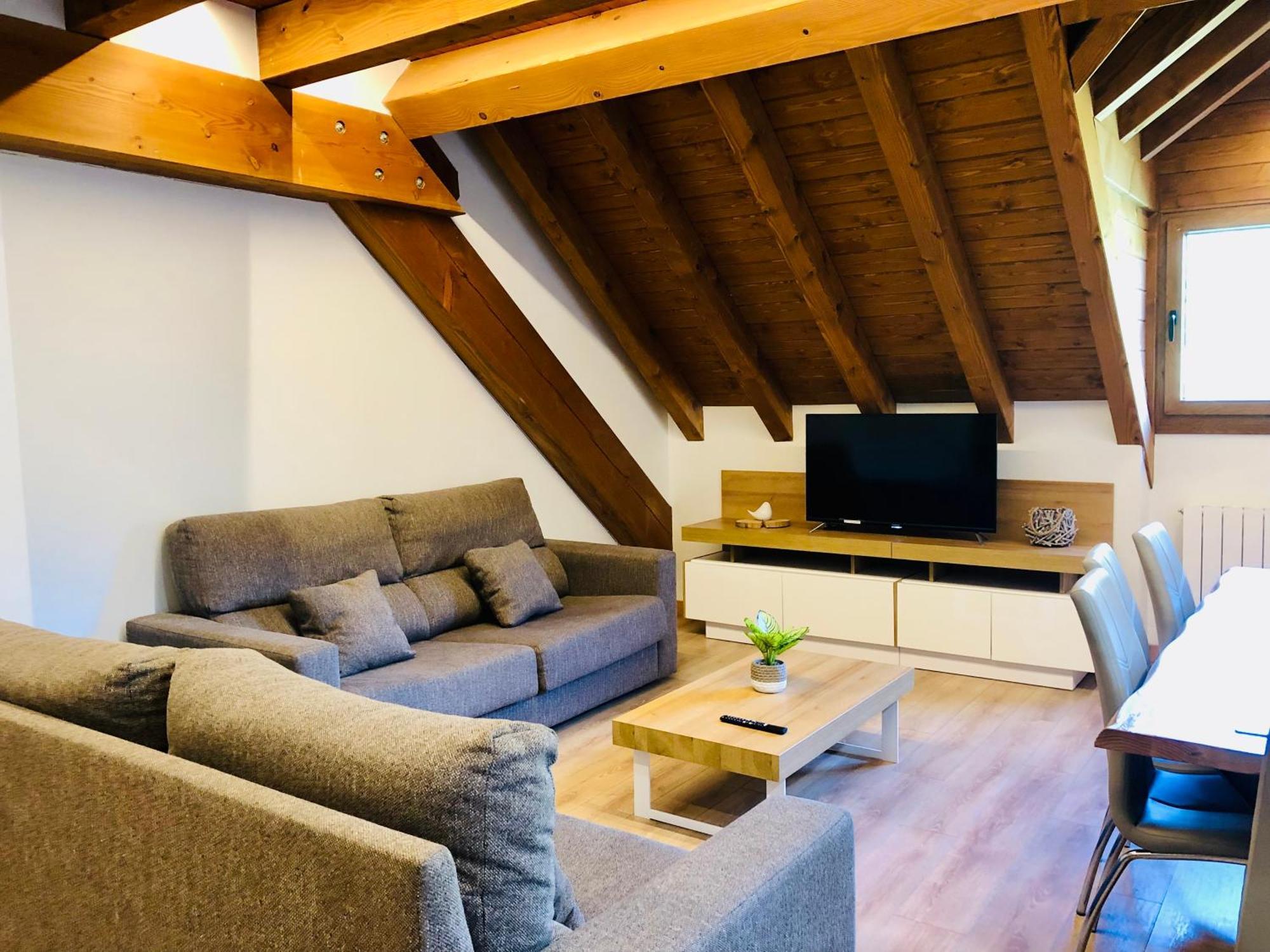 Apartamentos Zabalarena Basoa Orbaiceta Exterior foto